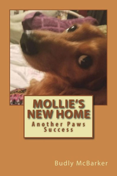 Mollie's New Home: Another Paws Success