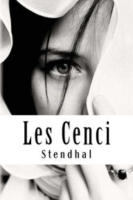 Title: Les Cenci, Author: Stendhal