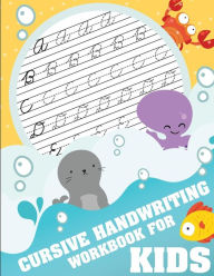 Title: Cursive handwriting workbook for kids: workbook cursive, k workbook age 5, cursive handwriting workbook for teens, workbooks for preschoolers, Author: Fidelio Bunk