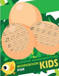 Title: Cursive handwriting workbook for kids: abc workbooks for preschool, abc workbook for kindergarten, workbooks for preschoolers, k workbook age 5, grade 1-2-3, Author: Lorence Slaton