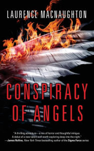 Title: Conspiracy of Angels, Author: Laurence MacNaughton
