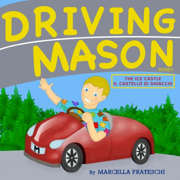 The ice castle/Il castello di ghiaccio: Driving Mason