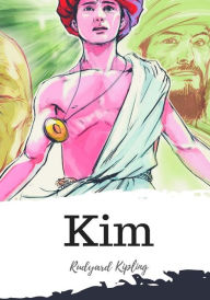 Title: Kim, Author: Rudyard Kipling