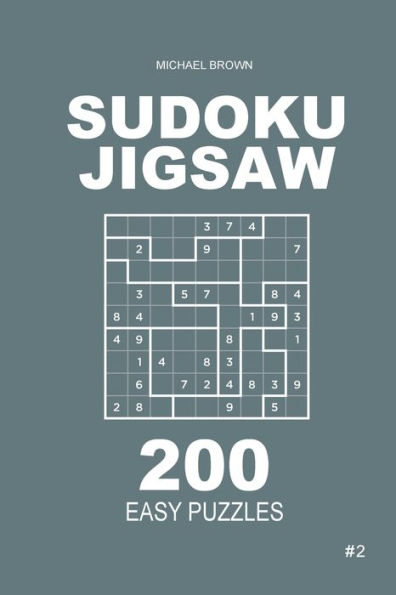 Sudoku Jigsaw