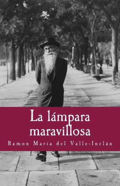 La lampara maravillosa