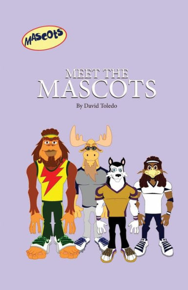 MEET THE MASCOTS: The Job Search