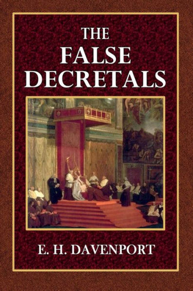 The False Decretals