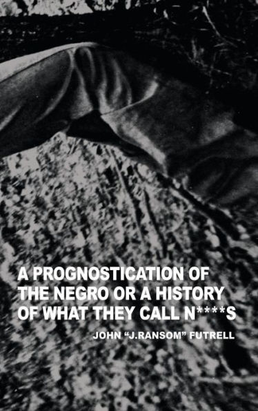 A Prognostication of the Negro or a History of what they call N****s