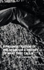 A Prognostication of the Negro or a History of what they call N****s