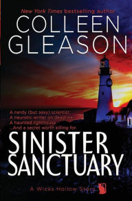 Title: Sinister Sanctuary, Author: Colleen Gleason