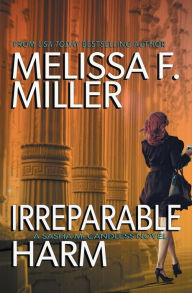 Title: Irreparable Harm, Author: Melissa F. Miller