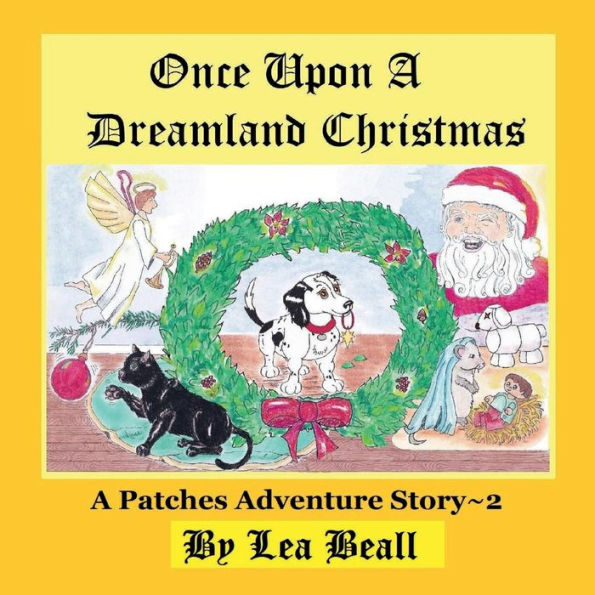 Once Upon a Dreamland Christmas