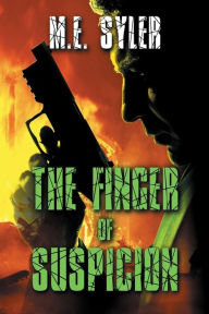 Title: THE FINGER OF SUSPICION, Author: M.E. Syler