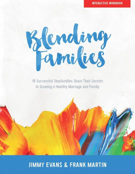 Blending Families Workbook