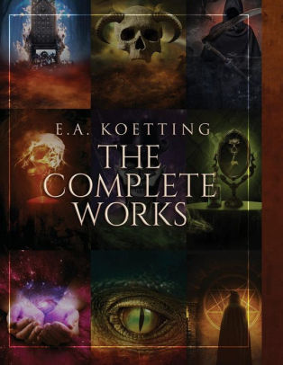 e.a. koetting books e.a. koetting books