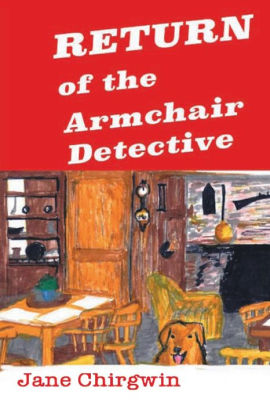 Return Of The Armchair Detective By Jane Chirgwin Paperback