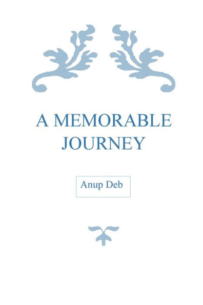 A Memorable Journey