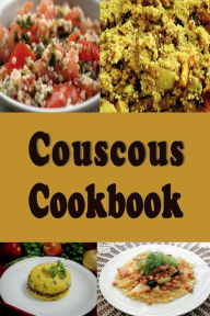 Title: Couscous Cookbook, Author: Laura Sommers