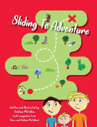 Title: Sliding to Adventure, Author: Siobhan McCollem