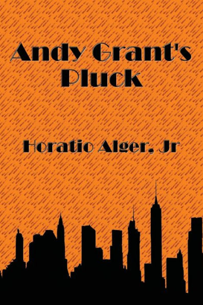 Andy Grant's Pluck