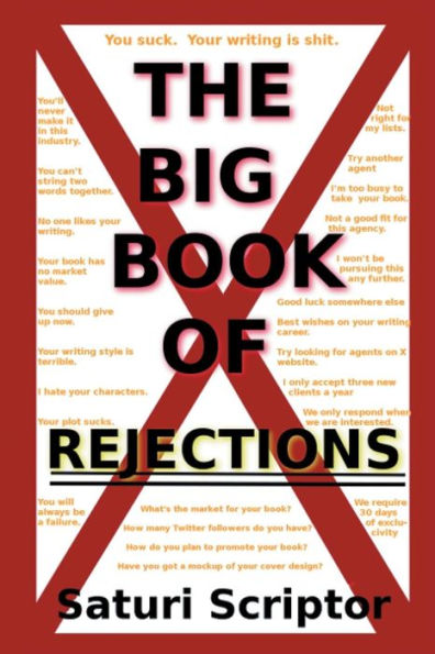 The Big Book of Rejections