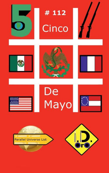 #cincodemayo 112 (Edizione Italiana)