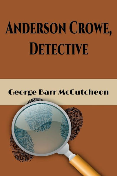 Anderson Crowe, Detective (Illustrated)