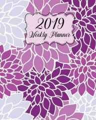 Title: 2019 Weekly Planner, Author: Settles