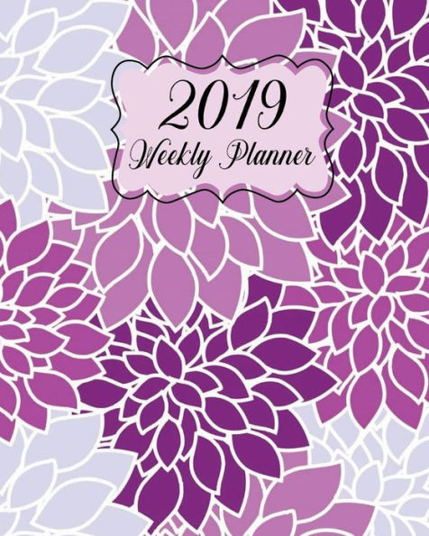 2019 Weekly Planner
