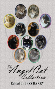 Title: The Angel Cat Collection, Author: Kris Katzen