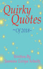 Quirky Quotes of 2018