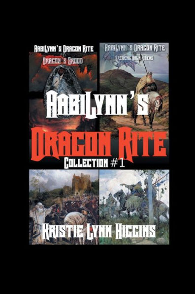 AabiLynn's Dragon Rite Collection #1