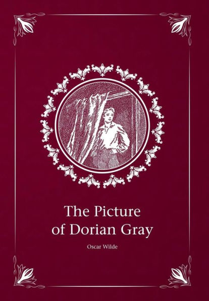 The Picture of Dorian Gray (Large Print)