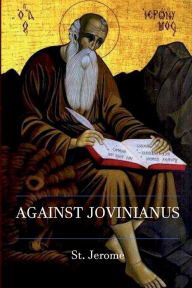 Title: Against Jovinianus, Author: St. Jerome