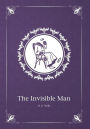 The Invisible Man (Large Print)