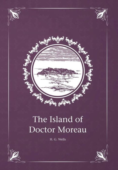 The Island of Doctor Moreau (Large Print)