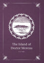 The Island of Doctor Moreau (Large Print)