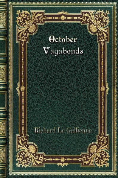 October Vagabonds