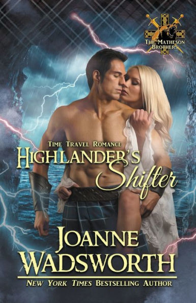 Highlander's Shifter