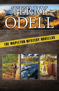 Title: The Mapleton Mystery Novellas, Author: Terry Odell