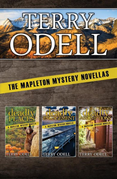 The Mapleton Mystery Novellas