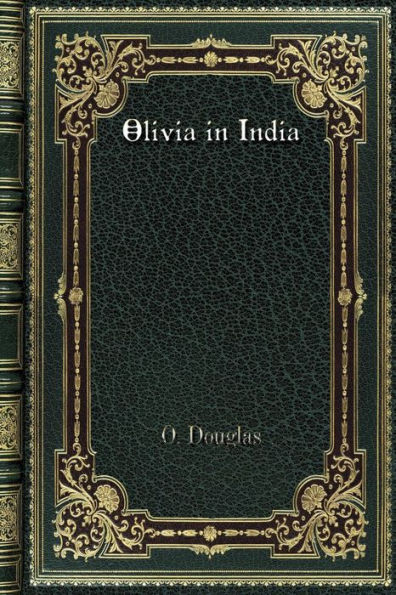 Olivia in India