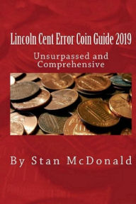 Title: 2019 US Error Coin Guide, Author: Stan McDonald