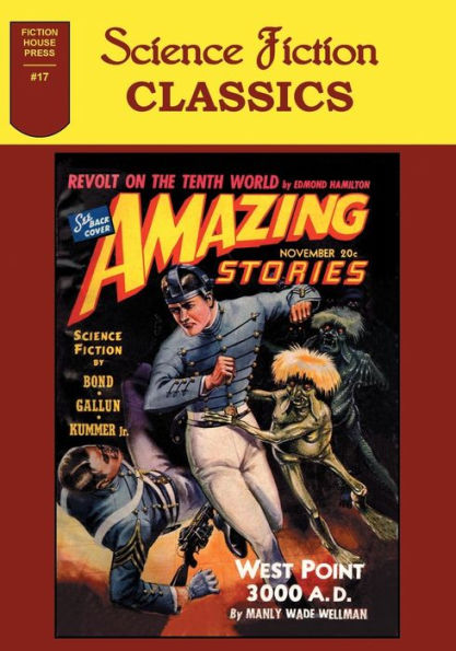 Science Fiction Classics #17