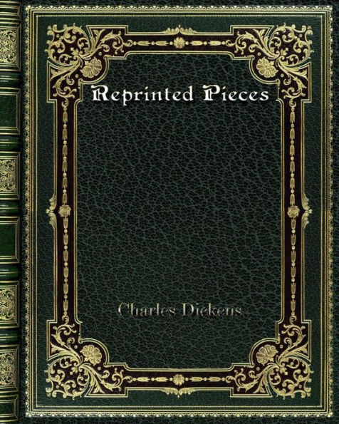 Reprinted Pieces
