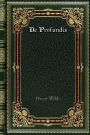 De Profundis