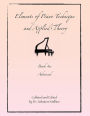 Elements of Piano Technique and Applied Theory Book 4a: Advanced