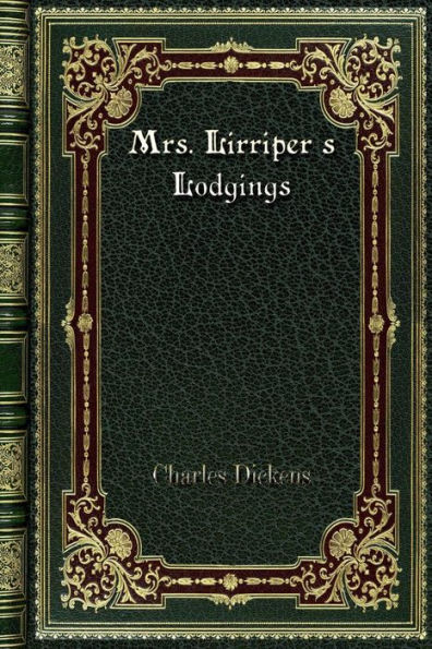 Mrs. Lirriper's Lodgings