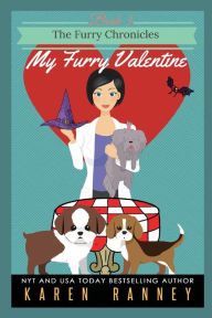 Title: My Furry Valentine, Author: Karen Ranney