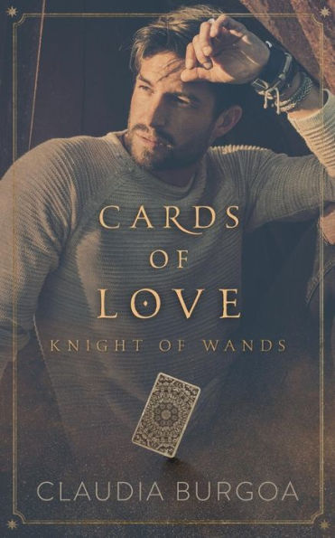 Cards of Love: Knight of Wands: